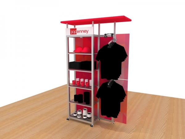 DM-1015 Trade Show Retail Kiosk -- Image 3